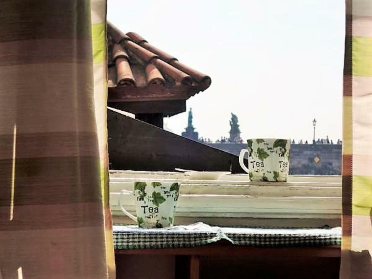 Апартаменты Studio Charles Bridge - Splendid - View Прага Экстерьер фото